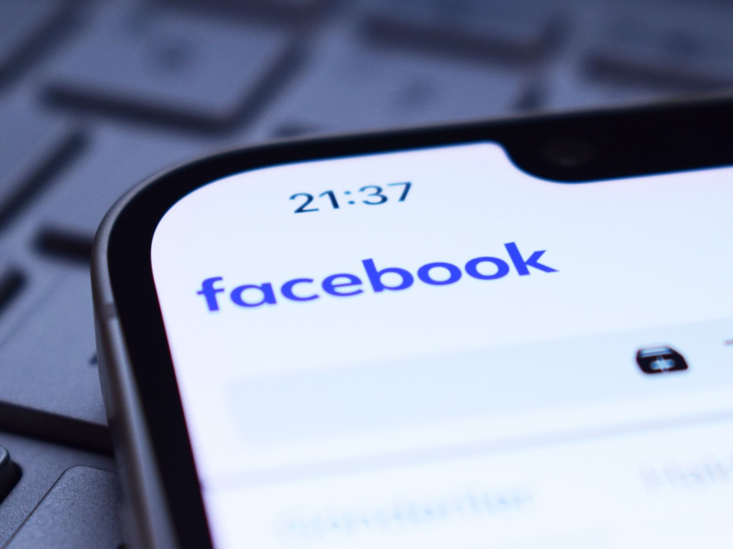 La protection des Reels se renforce sur Facebook. ©miss.cabul / Shutterstock.com