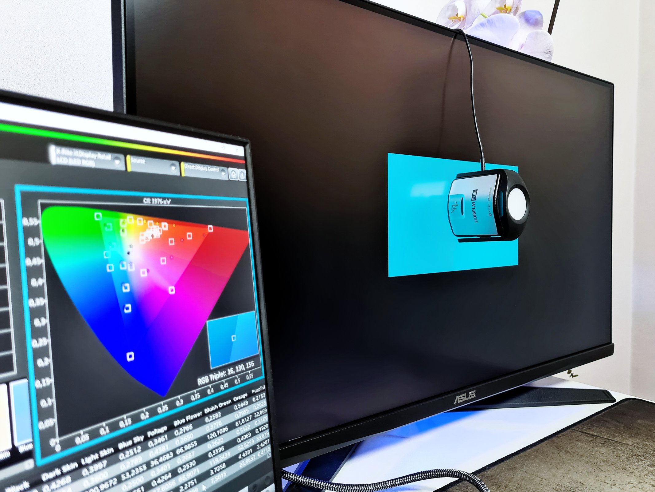 Les moniteurs sont passés au crible et notés selon des critères précis © Matthieu Legouge pour Clubic