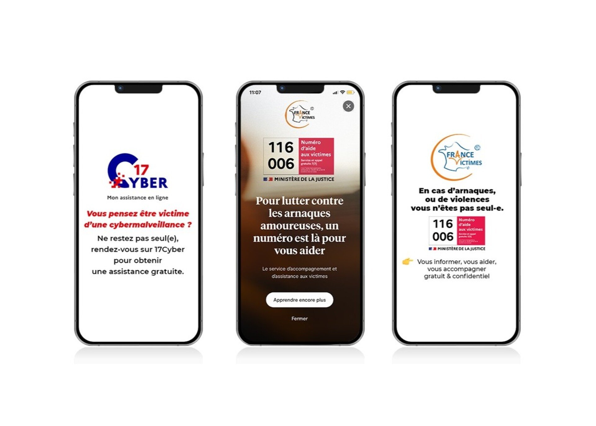 Cybermalveillance.gouv.fr, France Victimes et Match Group s’associent pour sensibiliser aux arnaques à l’amour