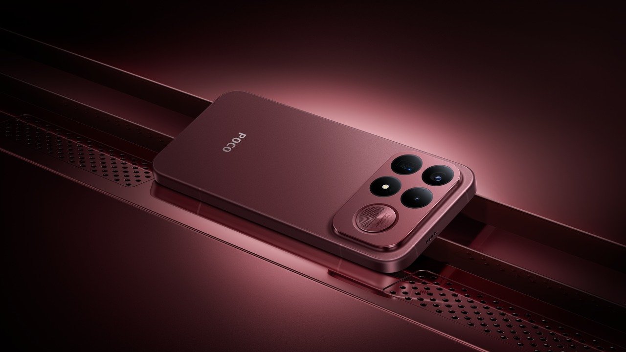 Le POCO F9 Ultra © Xiaomi