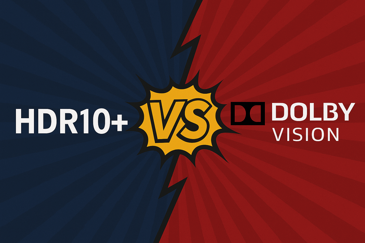 HDR10+ vs Dolby Vision : quel est le format HDR à privilégier ? © Matthieu Legouge