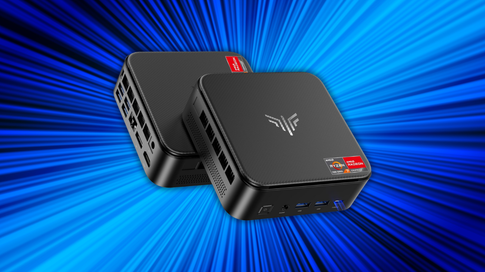 Un mini-PC premium à prix dérisoire ? C’est l’offre choc du jour sur Amazon © C