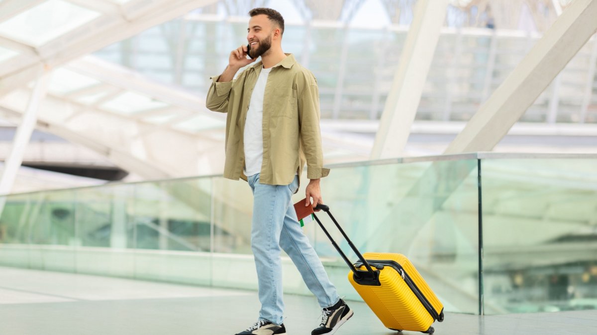 Partez en vacances l'esprit léger. © Shutterstock