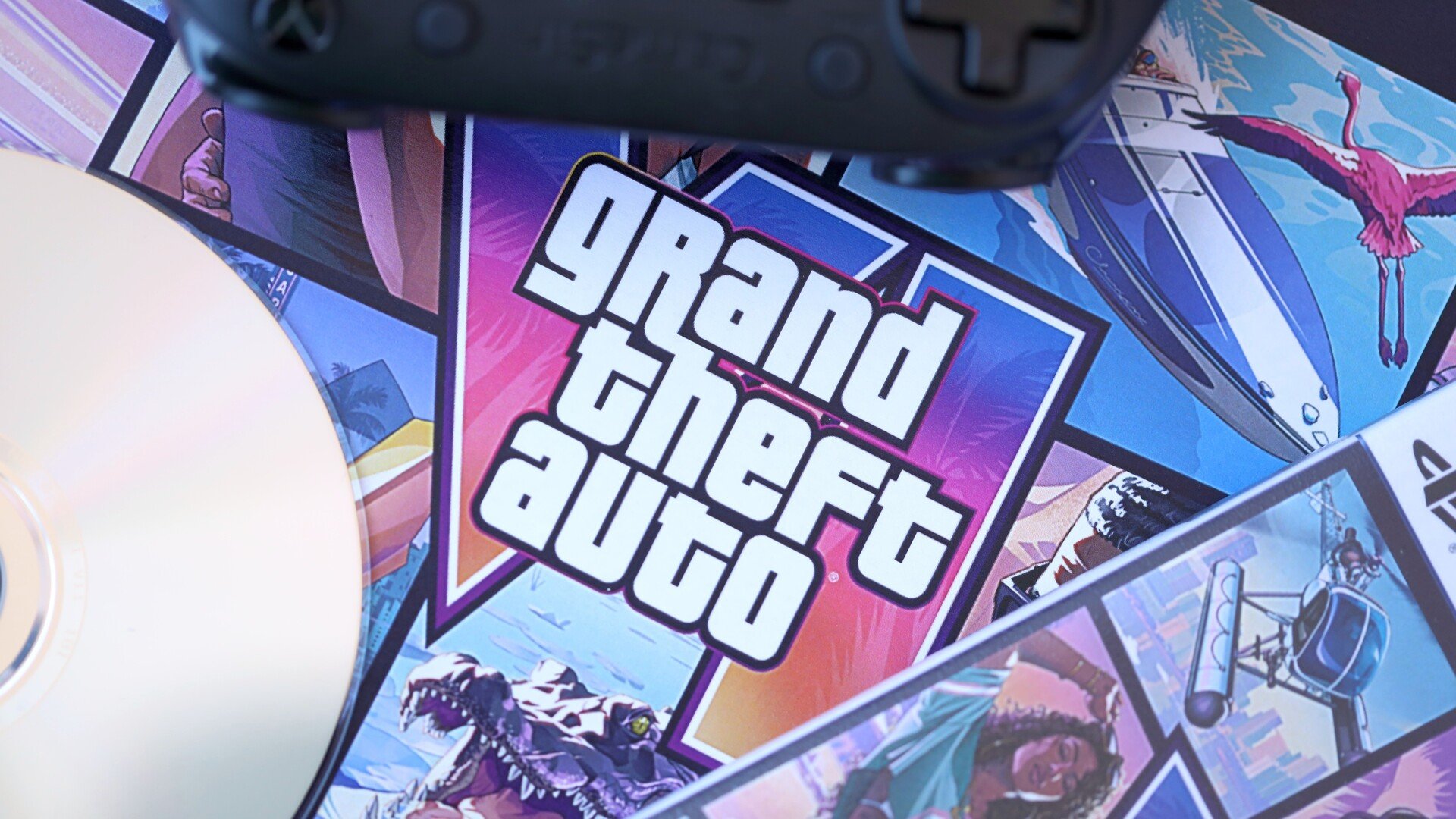 Virgin Media paiera un joueur pour découvrir GTA 6, à condition que sa critique ne montre jamais le jeu. © LarysaP / Shutterstock