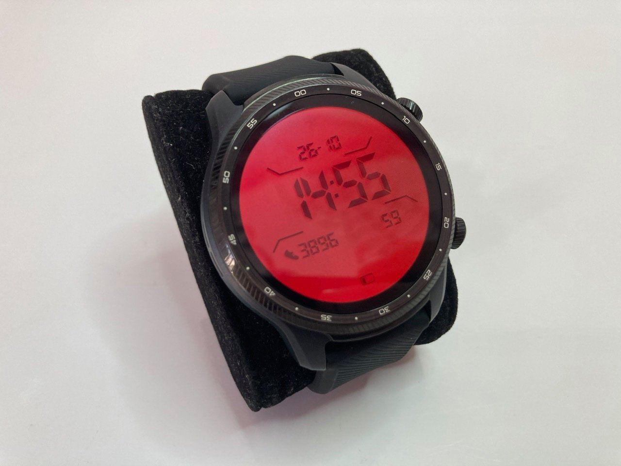 TicWatch - Écran FSTN couleur