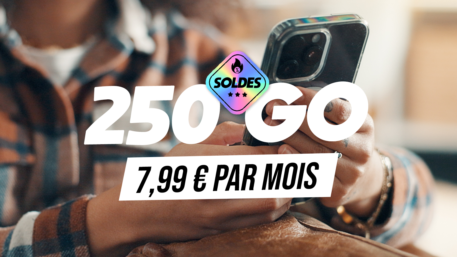 soldes cdiscount mobile forfait