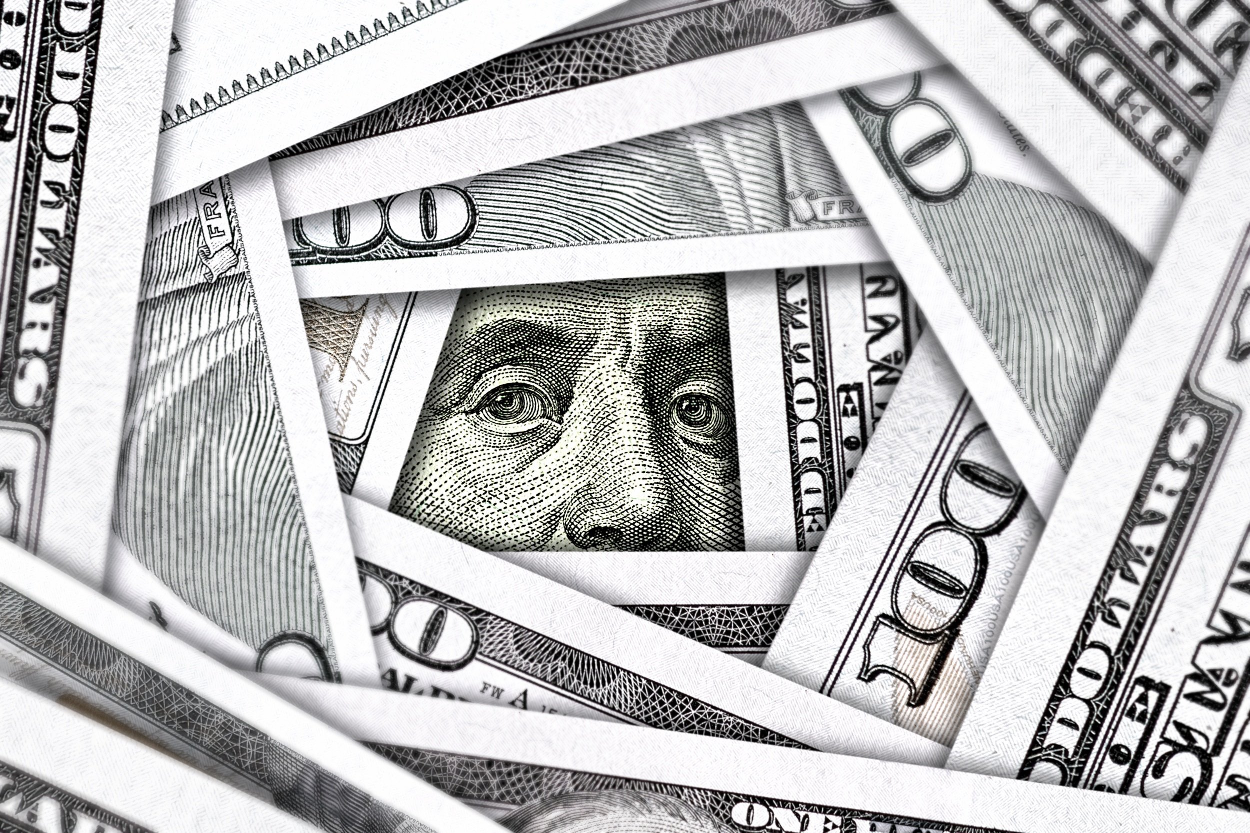 Evidemment, moins il y a de cash en circulation, plus les systèmes de surveillance se frottent les mains © acarapi / Shutterstock