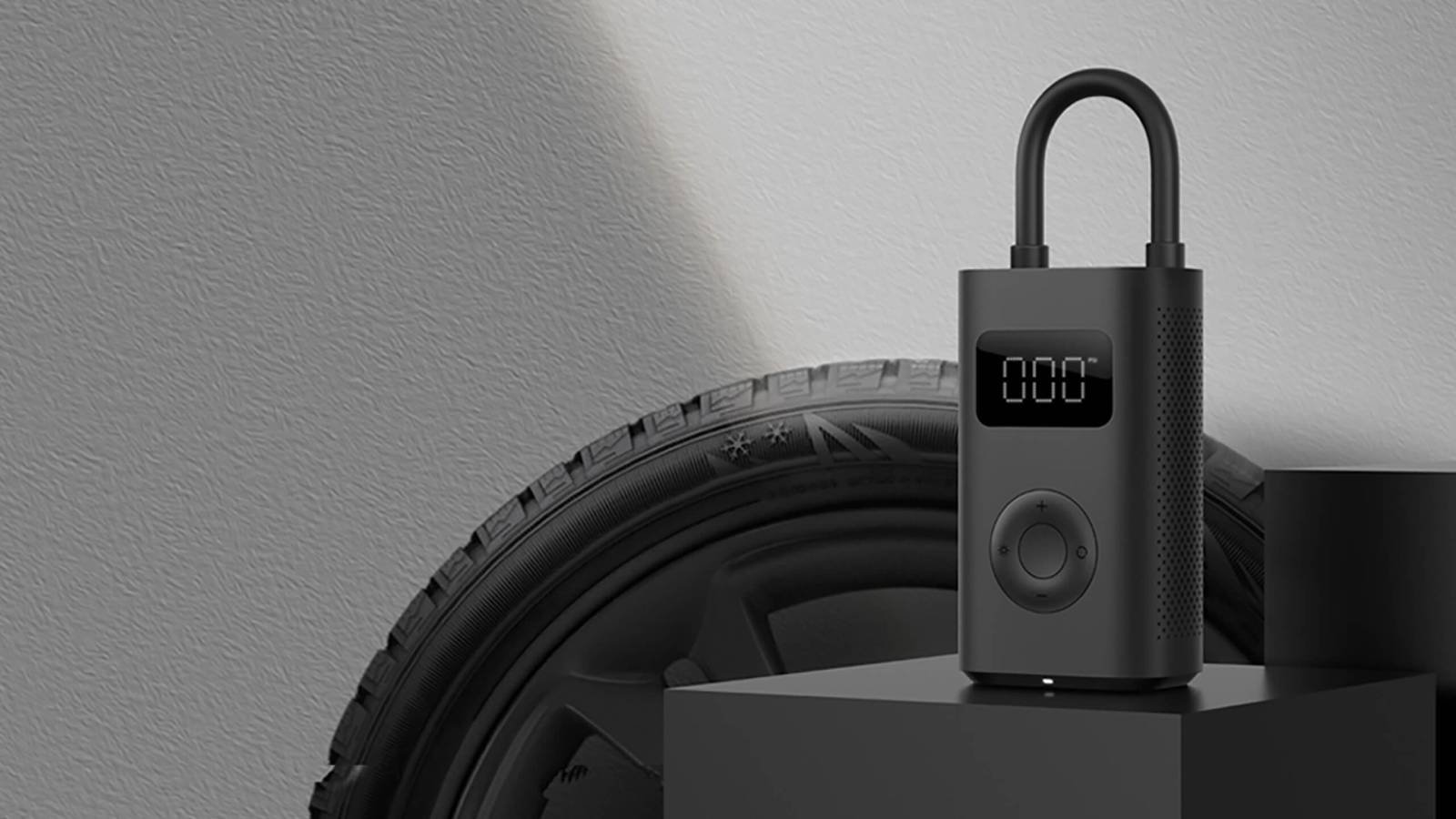 Le Xiaomi Air Compressor 1S