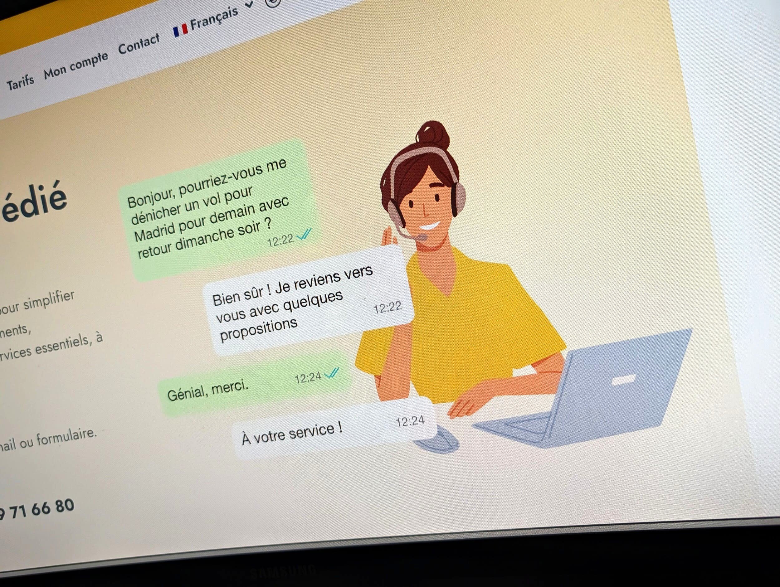 Des sites de réservation en apparence très pratiques cachaient des pratiques commerciales déloyales © Alexandre Boero / Clubic