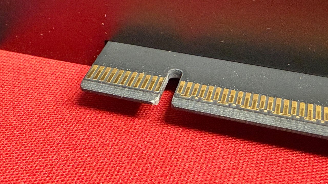 ASUS ne semble pas partager l'avis des principaux concernés © Andreas Schilling