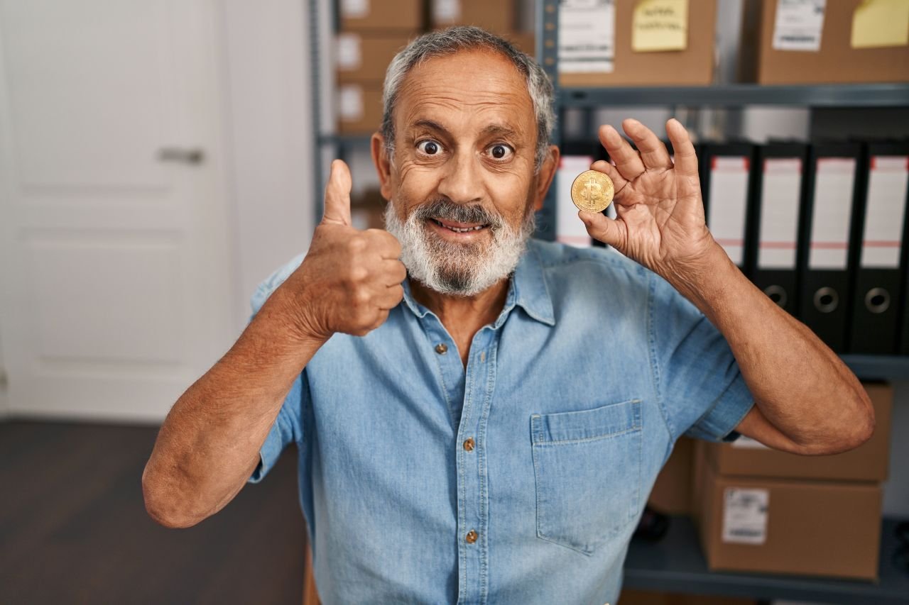 Les clients de portefeuilles crypto seront contents en 2025. © Krakenimages.com / Shutterstock