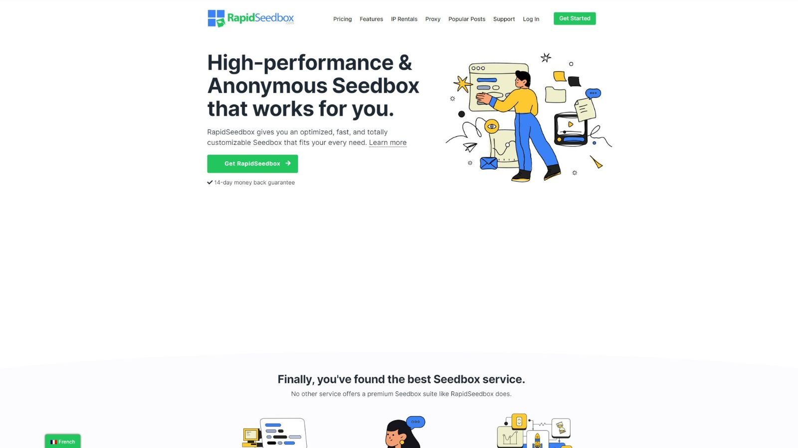 RapidSeedbox