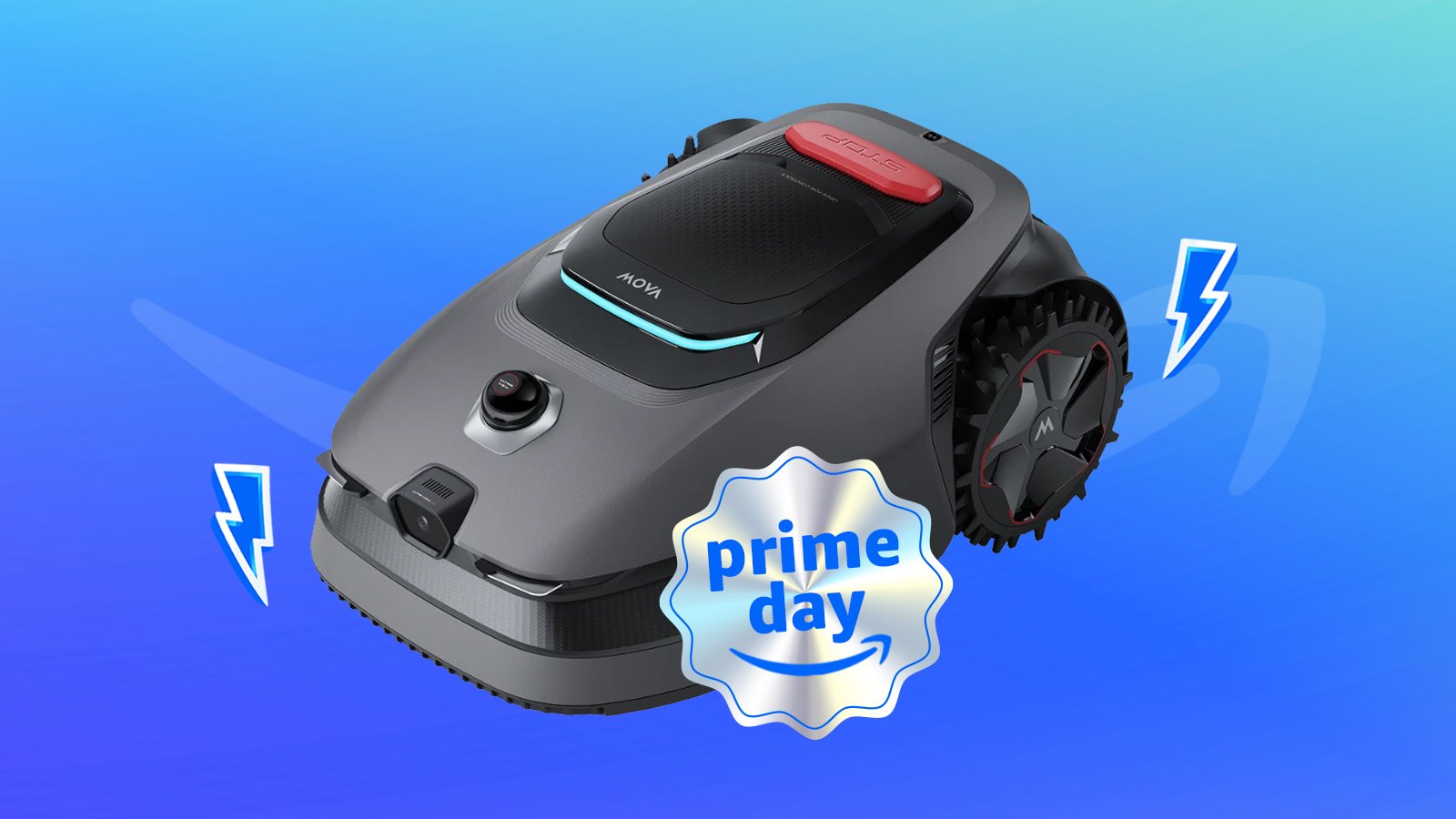 robot tondeuse mova prime