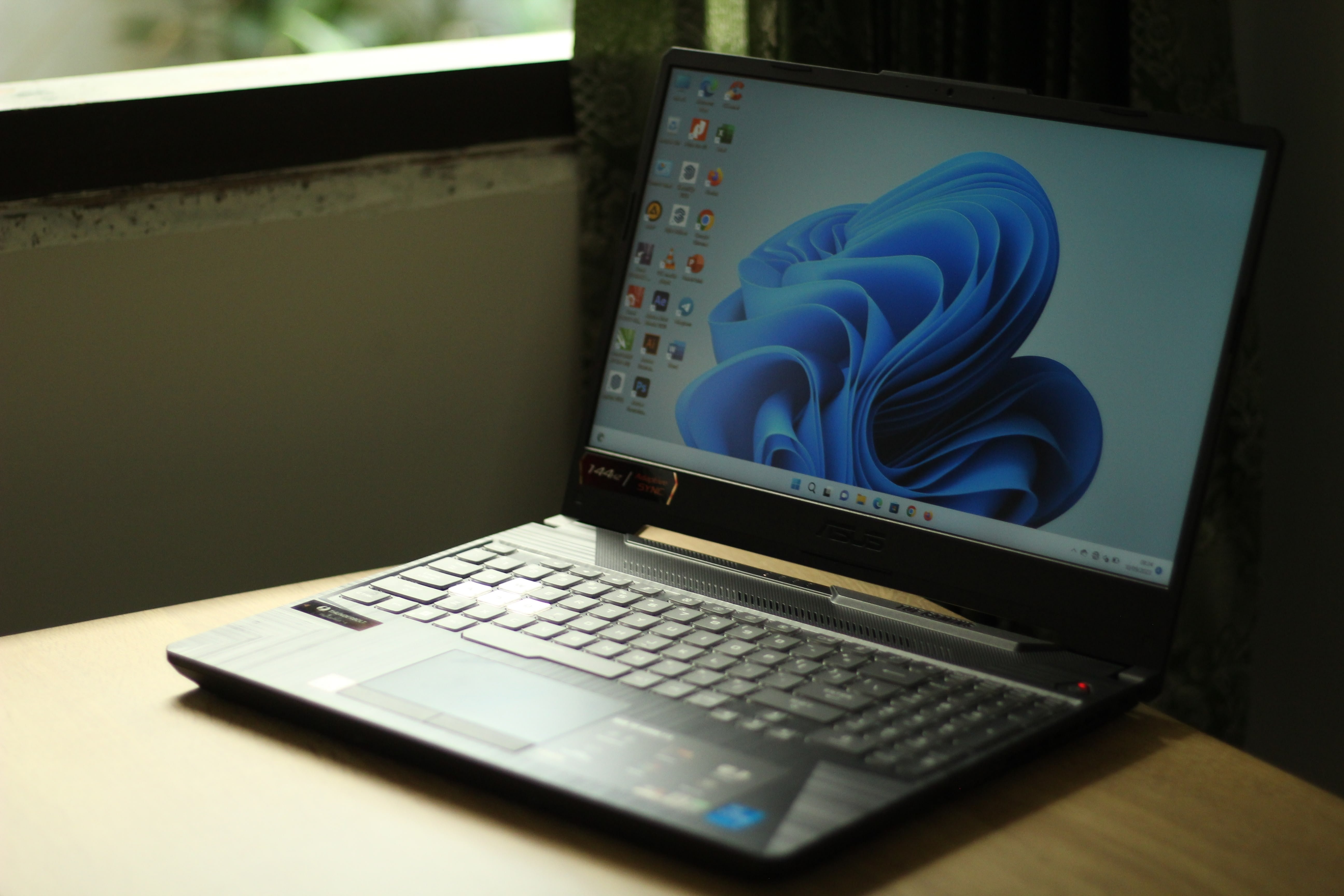 Microsoft teste un redimensionnement du menu Démarrer dans Windows 11, mais il est automatique et non manuel comme beaucoup l’espéraient. © Shutterstock