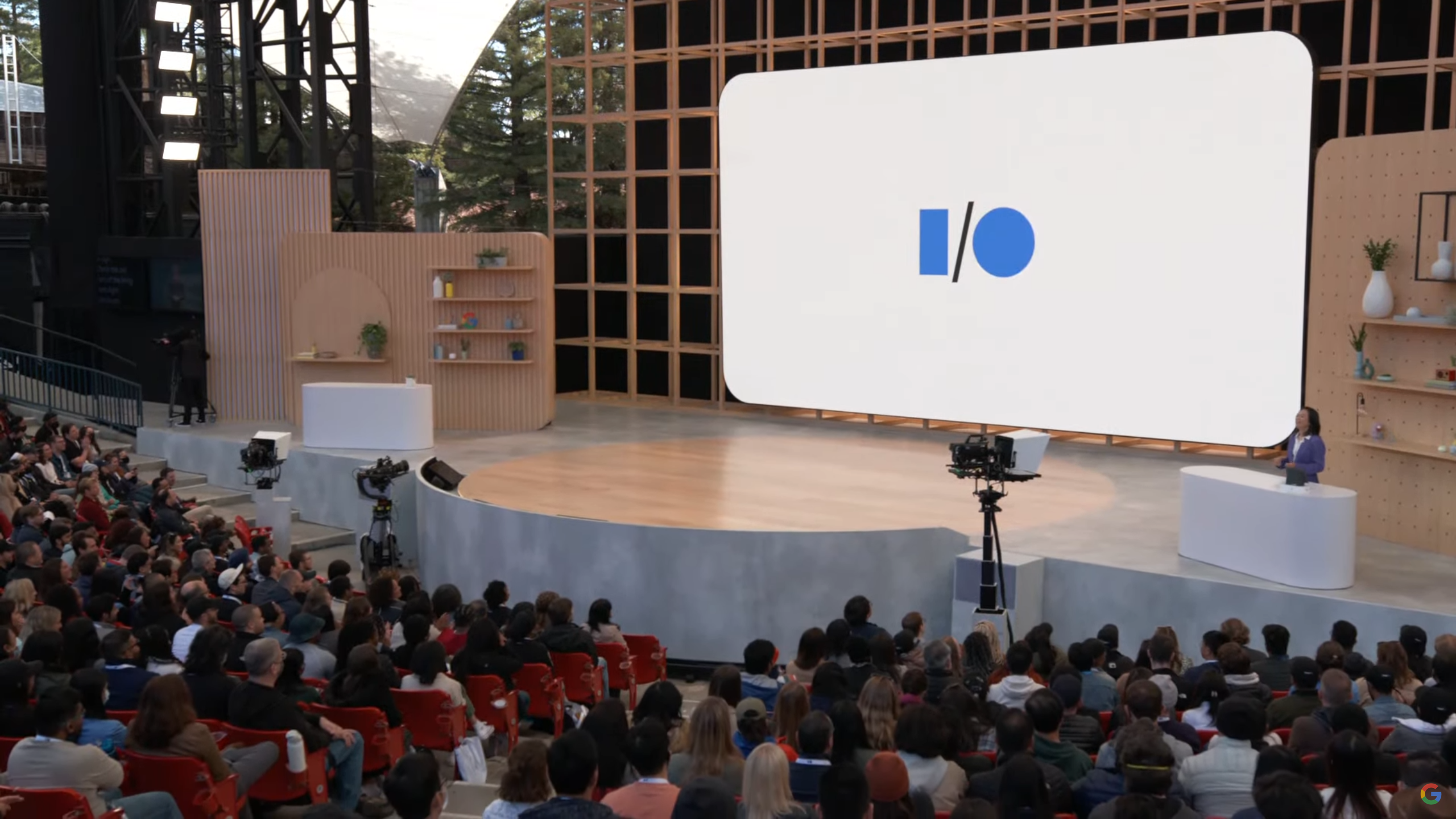 Google I/O