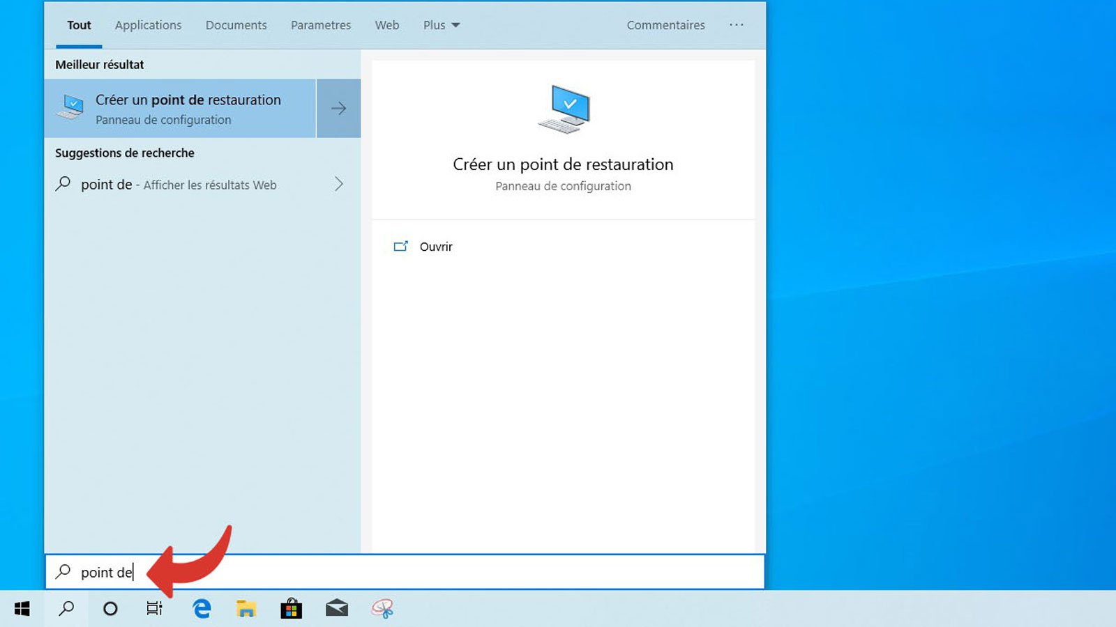 Tuto Windows 10