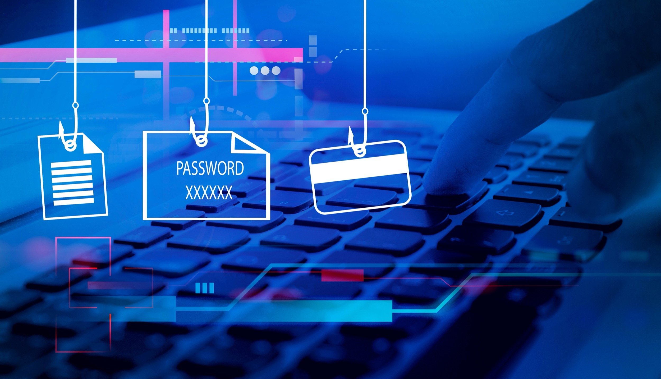 1Password ciblé par une nouvelle campagne de phishing très convaincante. © janews / Shutterstock