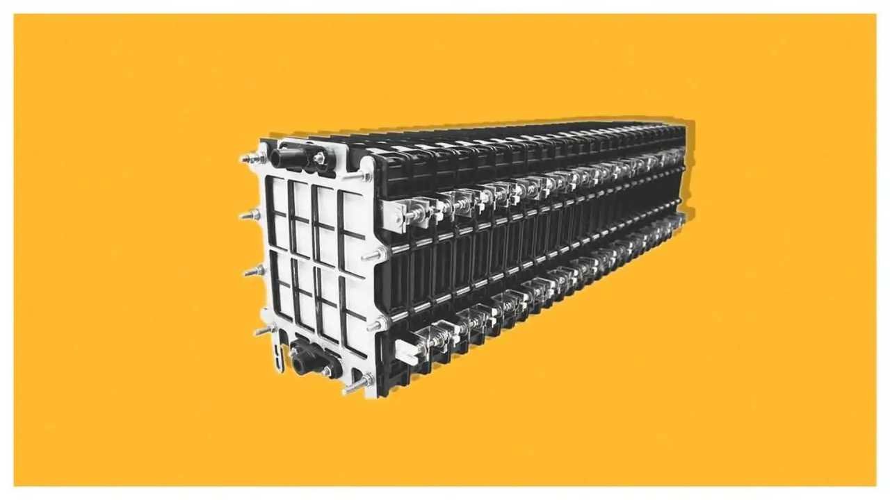 © Batterie aux radicaux d'aluminium, Insideevs