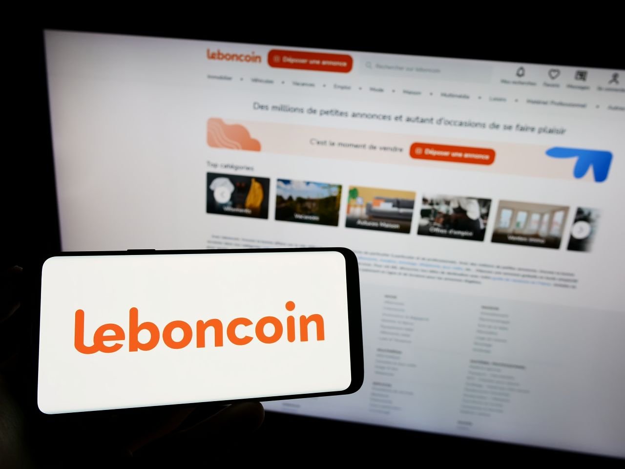 En catimini, Leboncoin a modifié sa politique tarifaire qui ne va pas plaire à certains - ©T. Schneider / Shutterstock