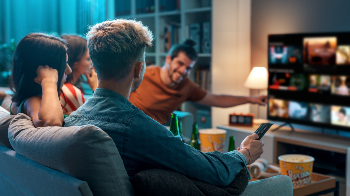Moins de 26 ans : Canal+ regroupe Netflix, HBO Max et Apple TV+ pour 19,99 € par mois © Shutterstock