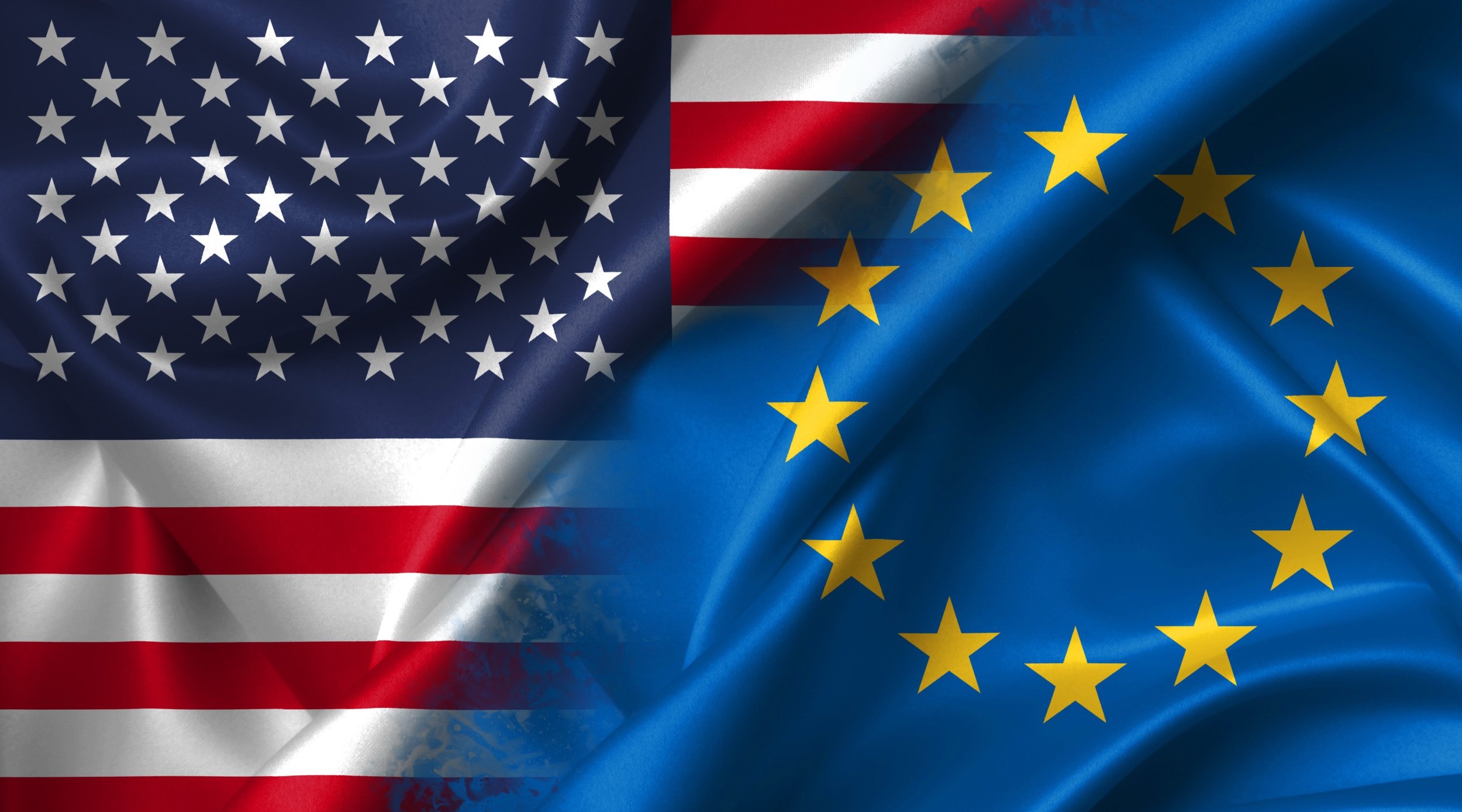 Tech américaines : Washington ordonne la résistance face aux règles européennes ©Shutterstock