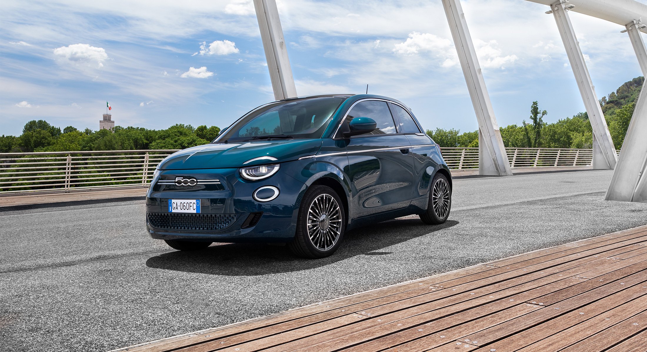FIAT 500e
