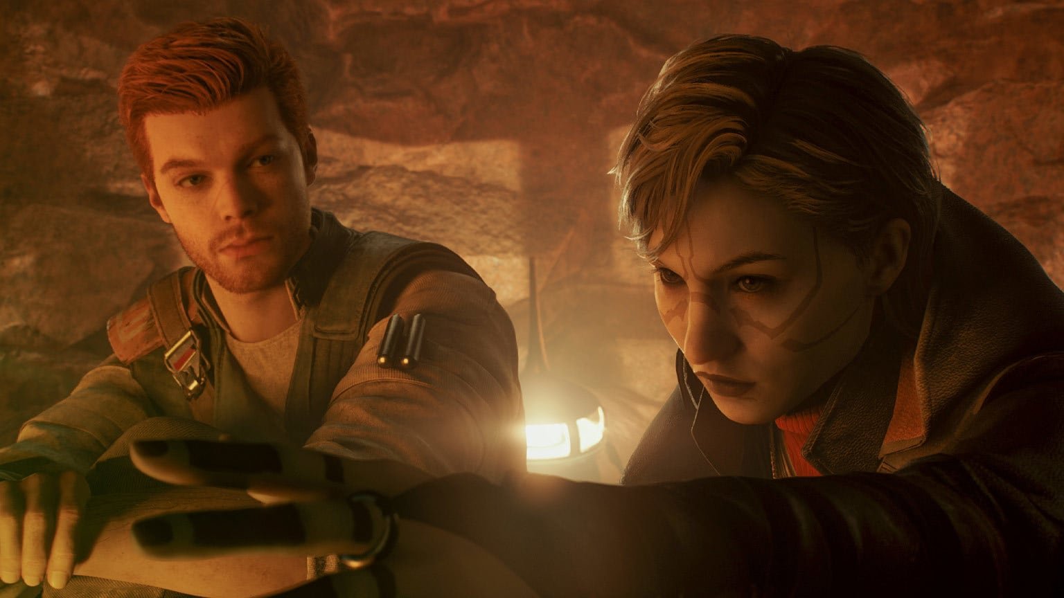 L'on peut même parler d'une... galaxie de mentions honorables © Respawn Entertainment