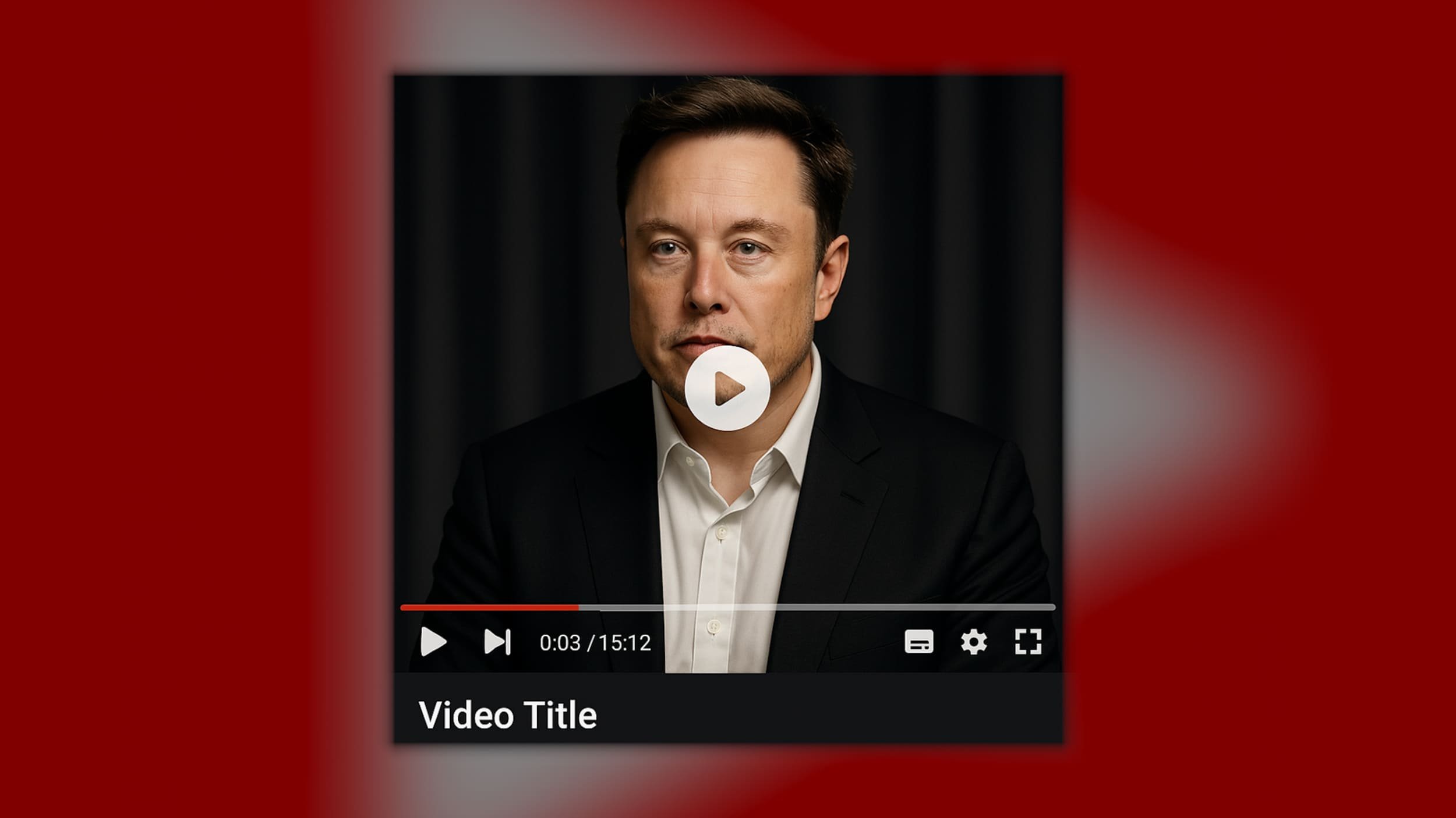 Les créateurs de contenus doivent être toujours plus méfiants sur YouTube. © Alexandre Boero / Clubic / ChatGPT