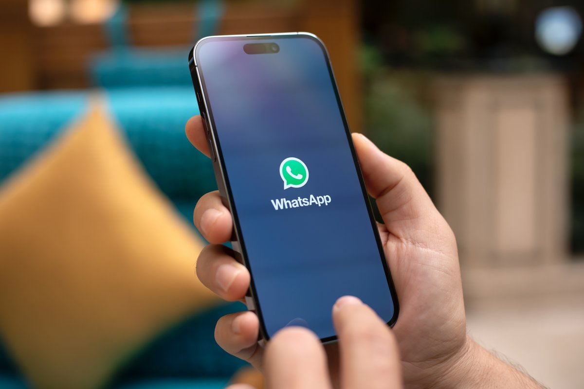 WhatsApp, c'est fini sur ces iPhone © DenPhotos / Shutterstock.com