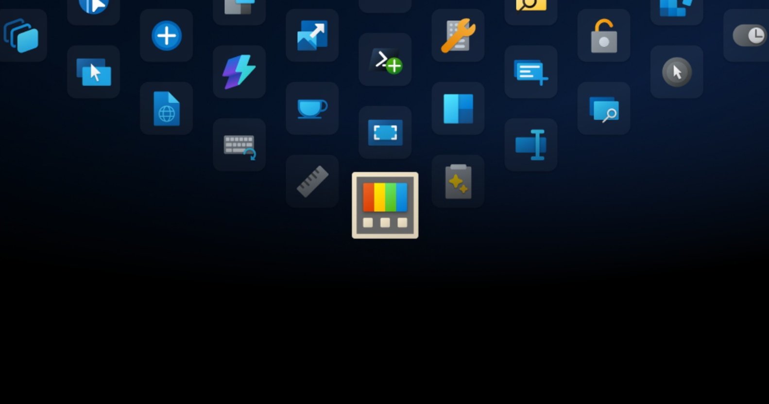 Microsoft corrige un bug PowerToys… et c’est encore Windows 10 qui trinque. © Microsoft