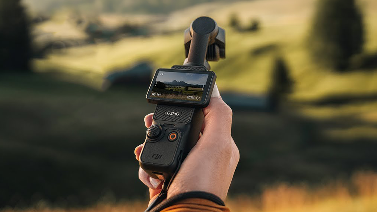 osmo dji pocket 3
