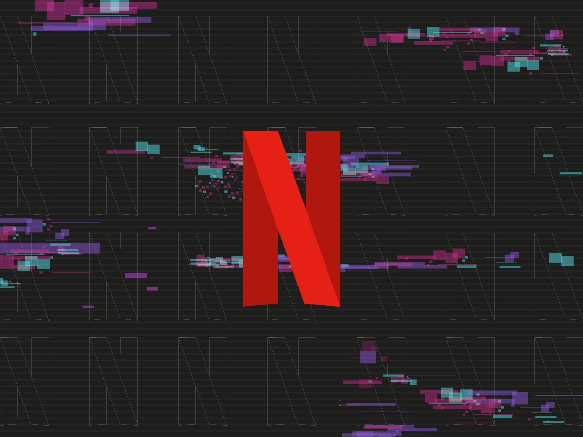 Netflix logo banner #disc
