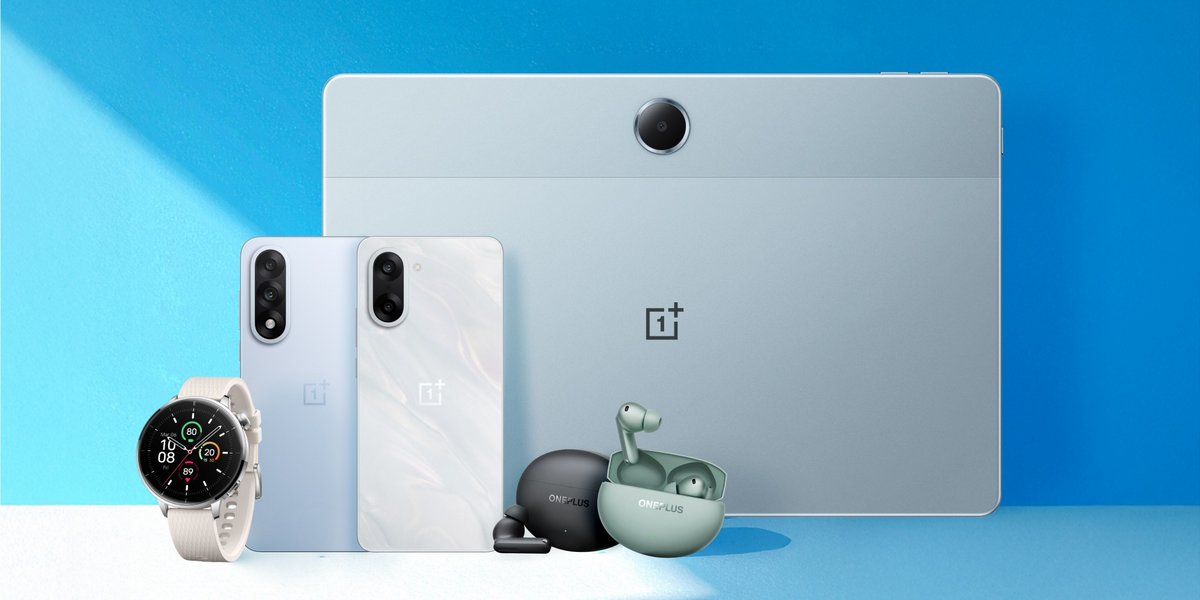 OnePlus présentera cinq nouveaux produits dans quelques semaines. © OnePlus