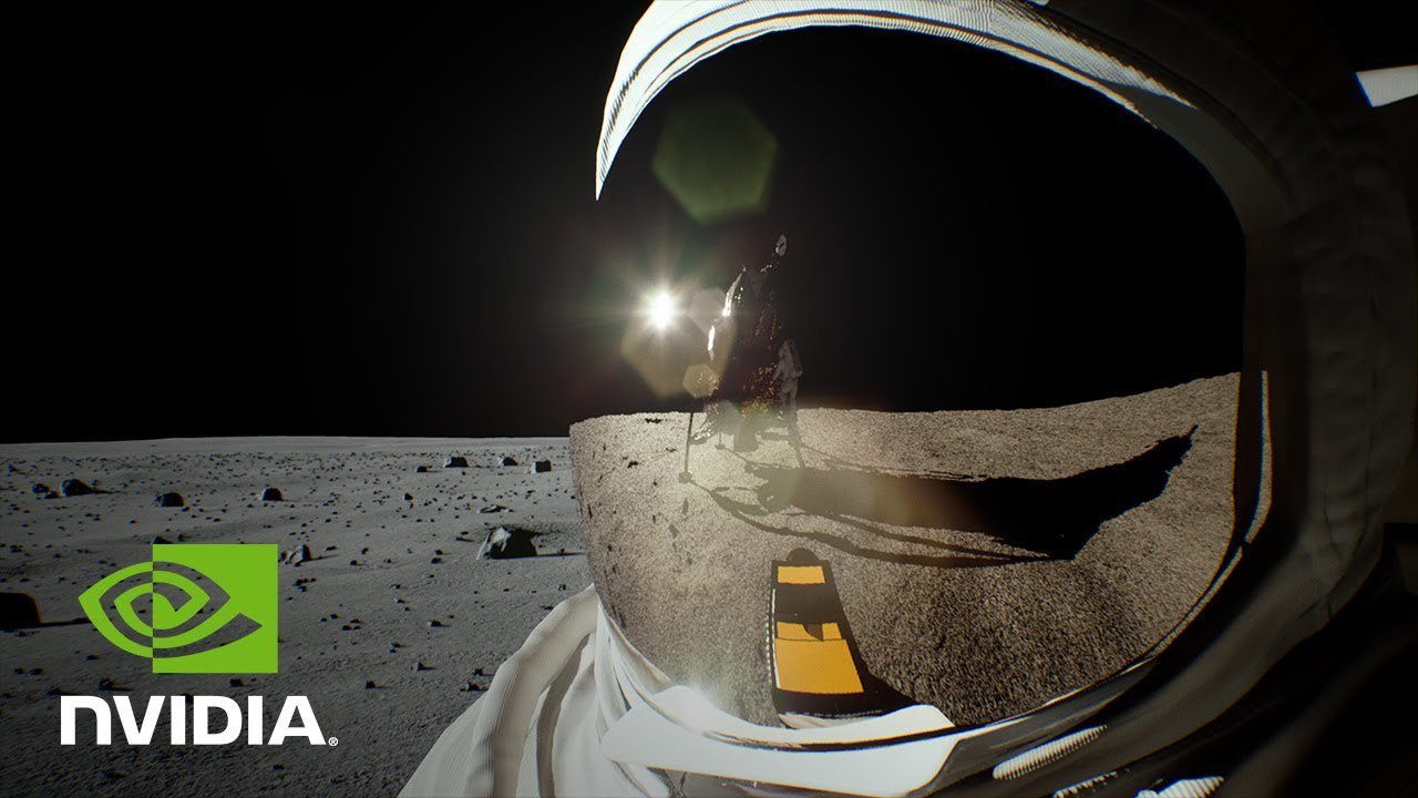 DLSS a bousculé les habitudes des joueurs... ce n'est sans doute pas terminé ! © NVIDIA