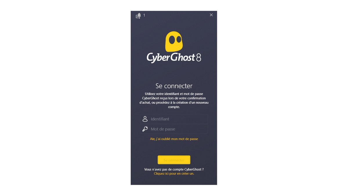Se déconnecter et se connecter de nouveau au VPN pour tenter de régler les problèmes © Pascale Duc