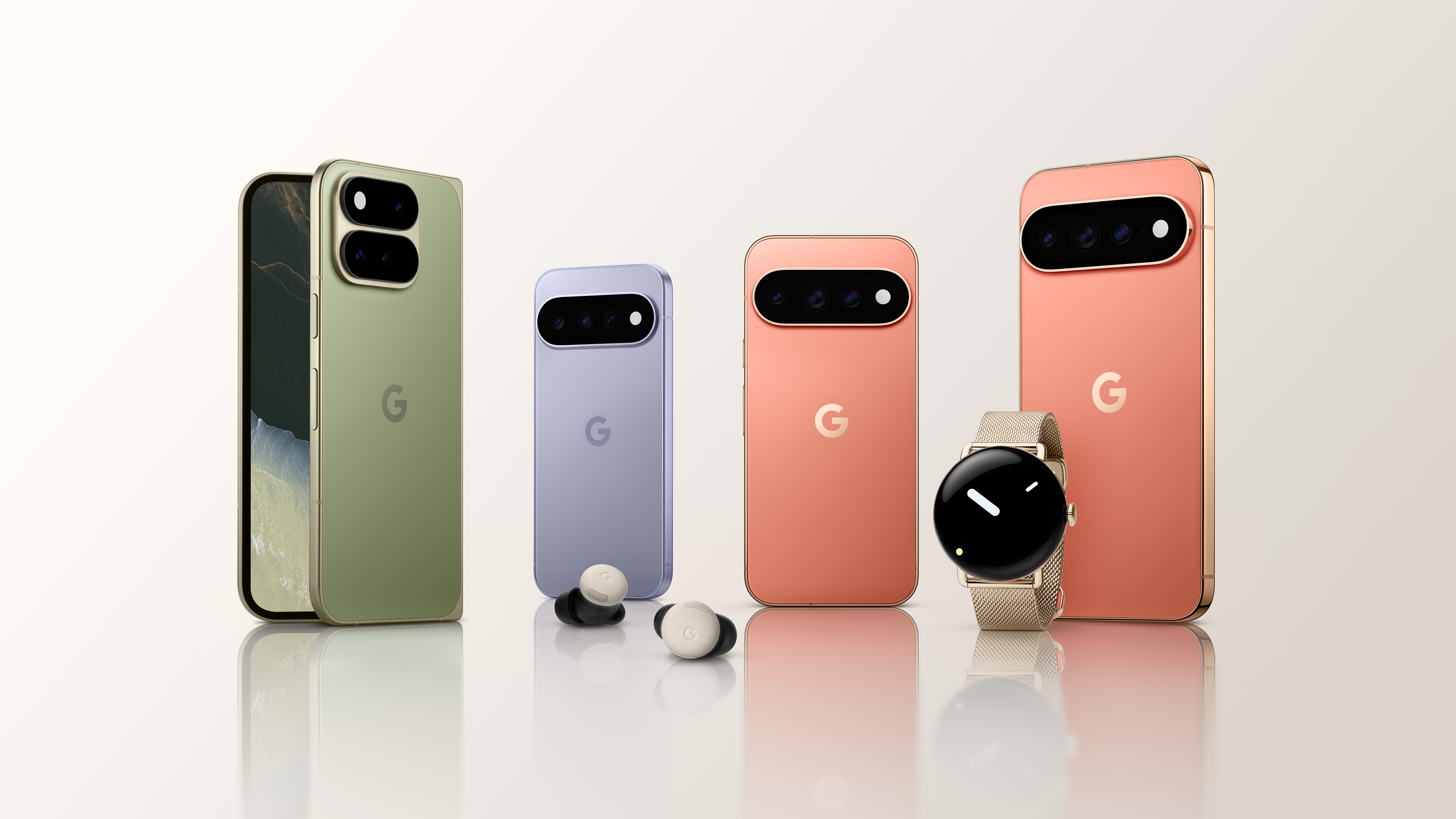 Toute la petite famille © Google