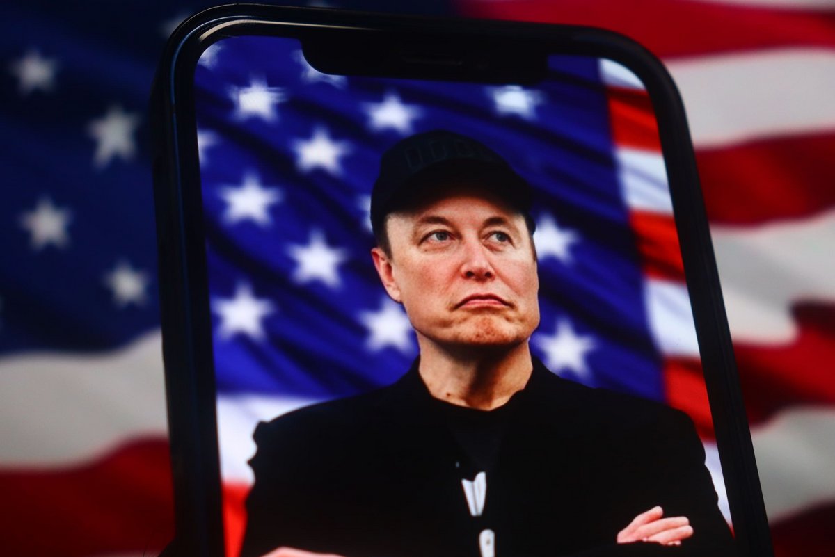 Elon Musk le fait, il lance son parti politique aux États-Unis ! © Photo Agency / Shutterstock.com