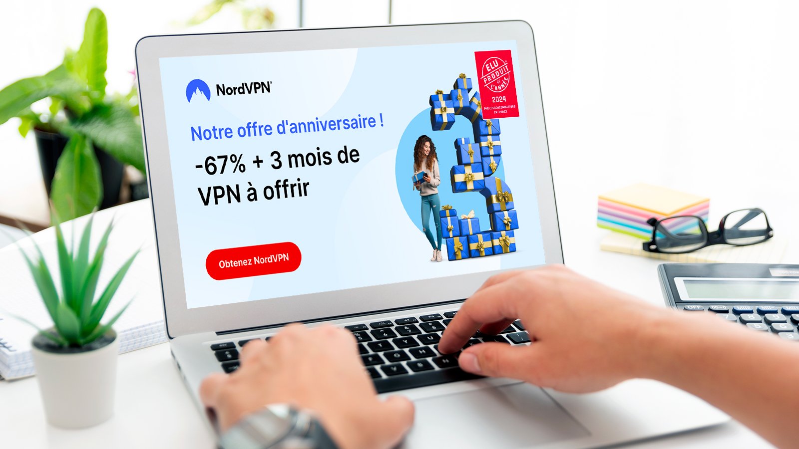 Un code promo est compris en ce moment dans votre achat.