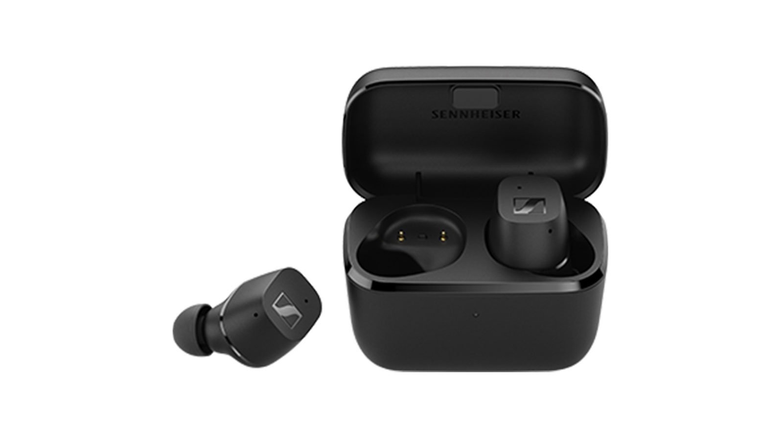 Les écouteurs sans-fil Sennheiser CX True Wireless