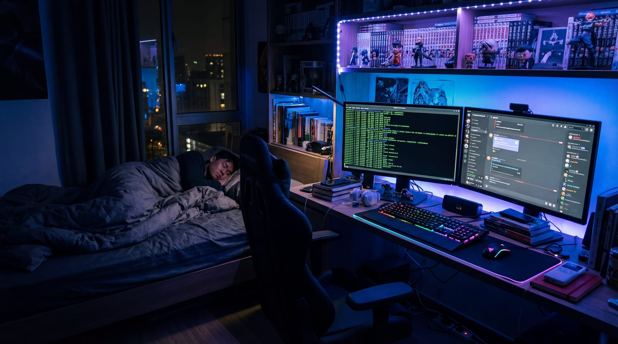 ©Colin Golberg avec Nano Banana Pro