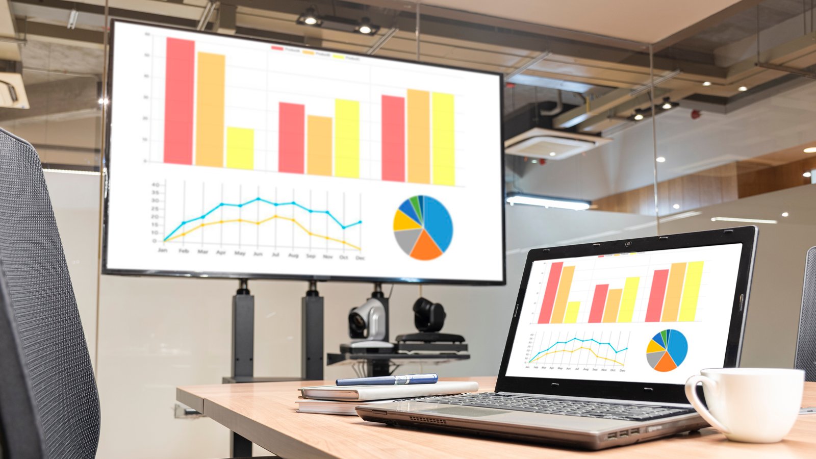 Les meilleurs logiciels de présentation facilitent la création de diapositives claires, la collaboration et la diffusion de supports fiables sur tous les appareils - © Shutterstock