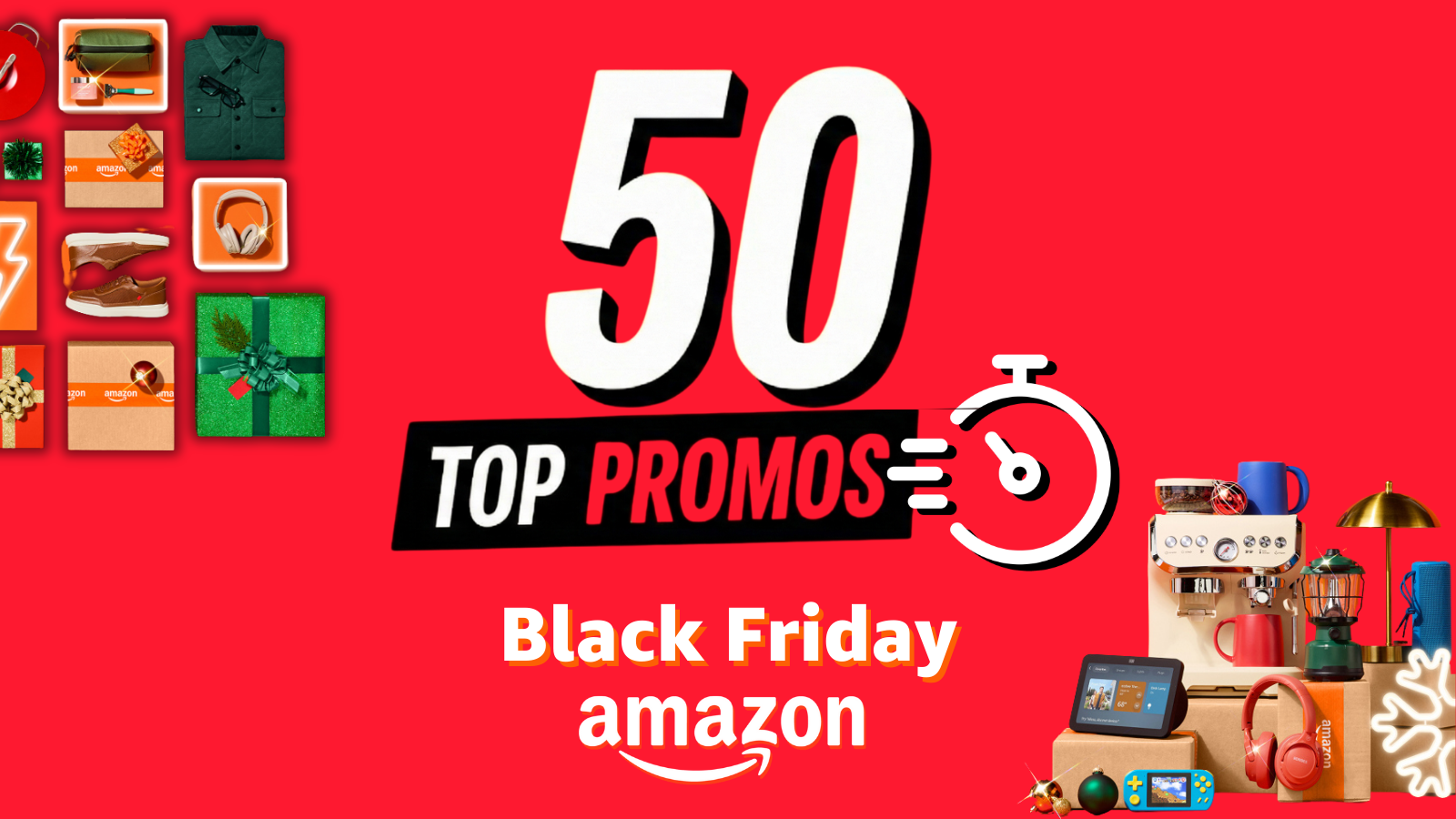 Black Friday : 10 deals explosifs encore en stock avant la fin des remises ce soir © clubic