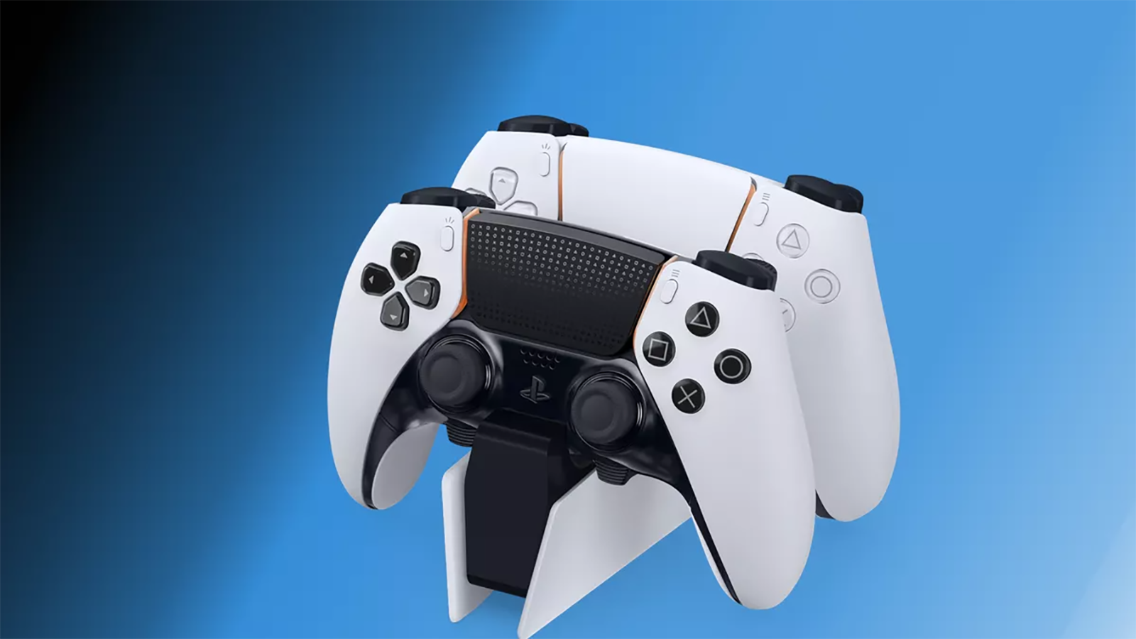 La station de charge pour manettes DualSense PlayStation