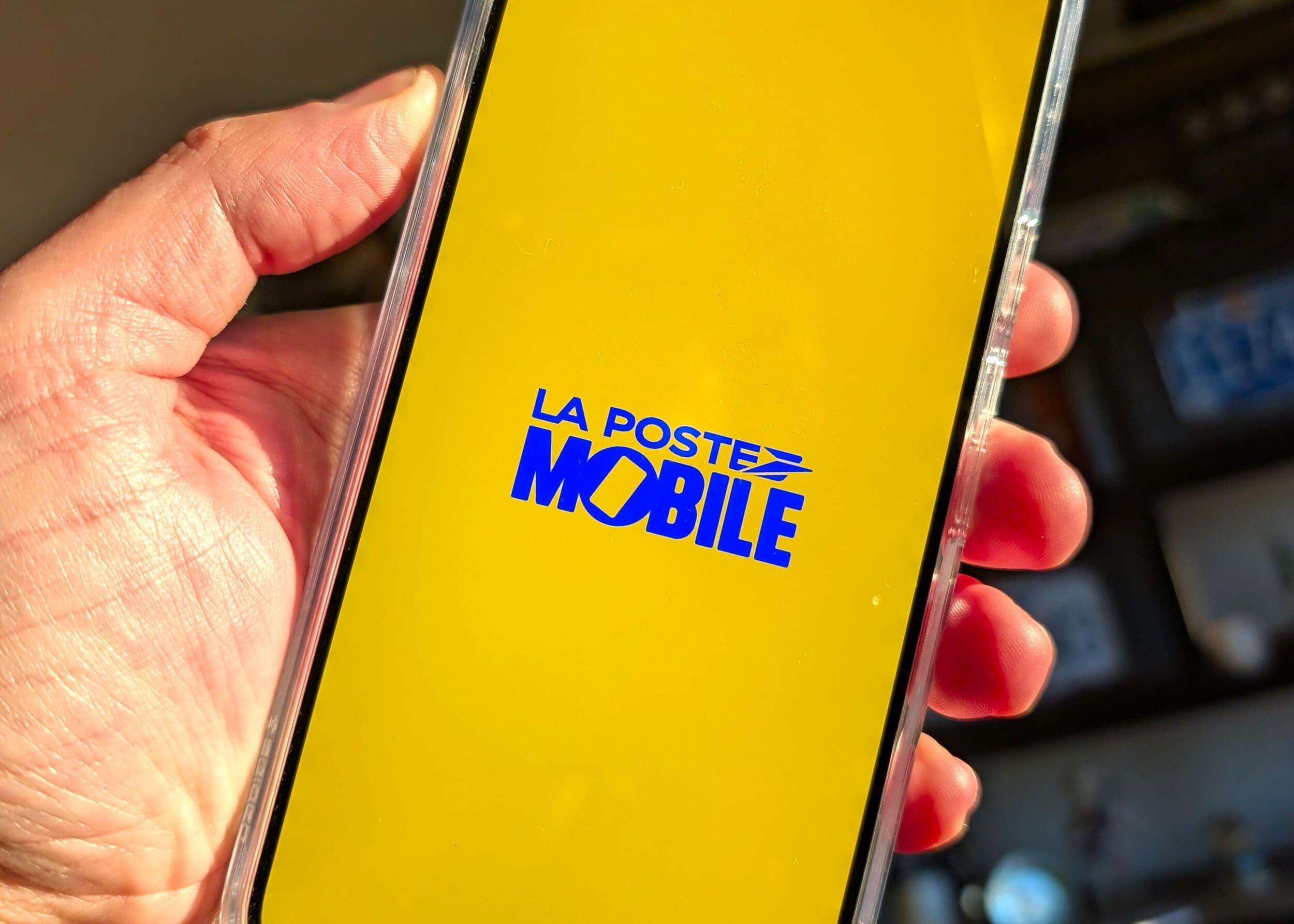 La Poste Mobile abandonne le réseau SFR et offre la 5G gratuite avec Bouygues Telecom dès dimanche © Alexandre Boero / Clubic