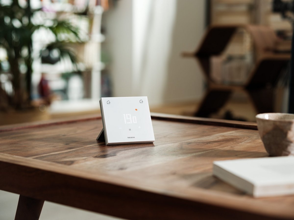 Le Thermostat ORIGINAL. ©Netatmo