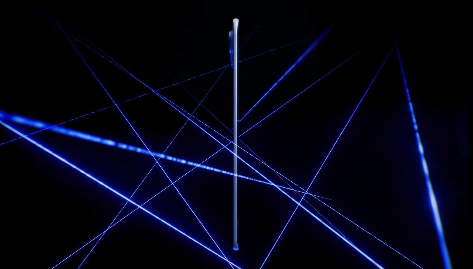 Le Tecno Pova Slim 5G. © Tecno