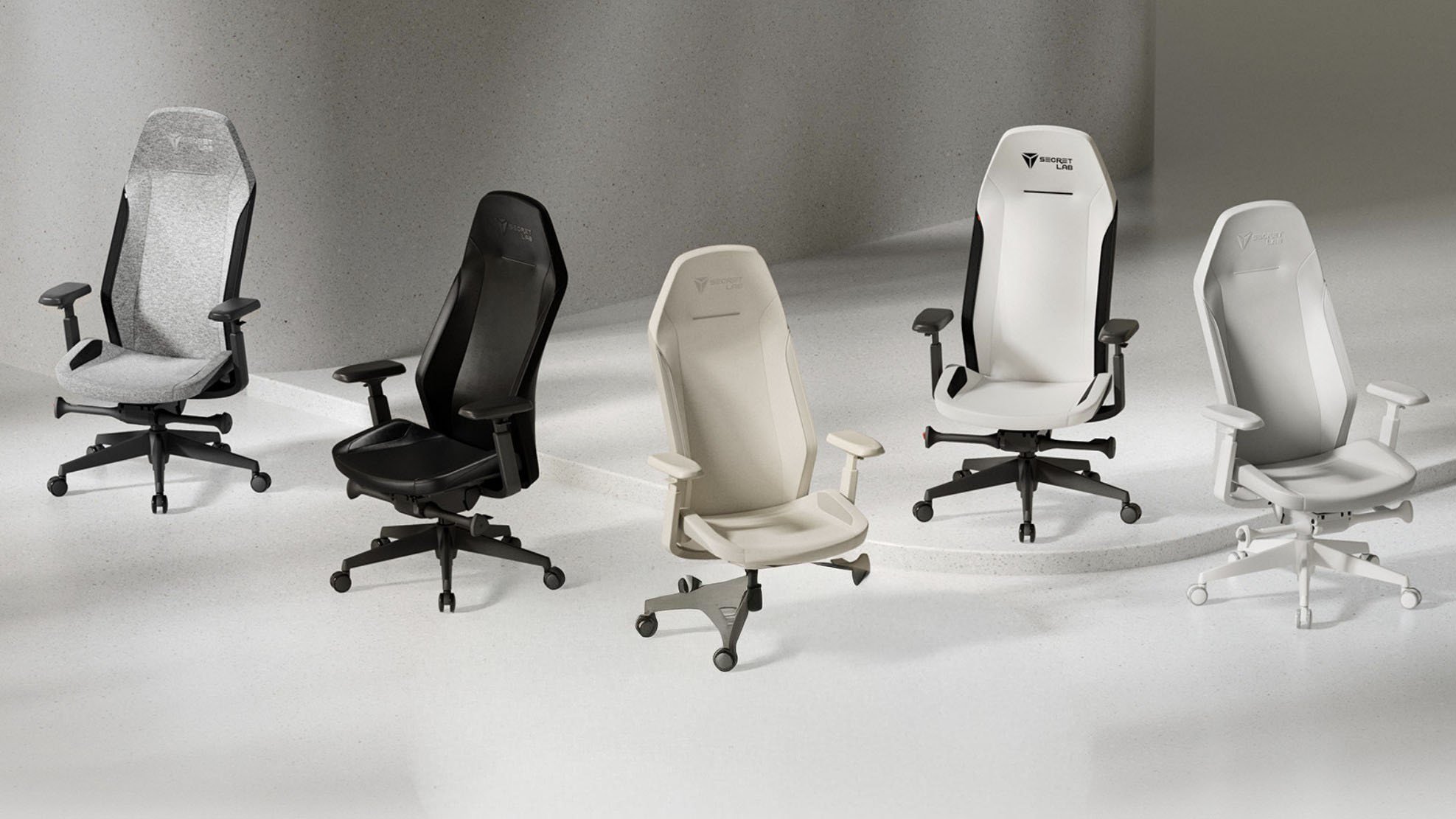 © Secretlab