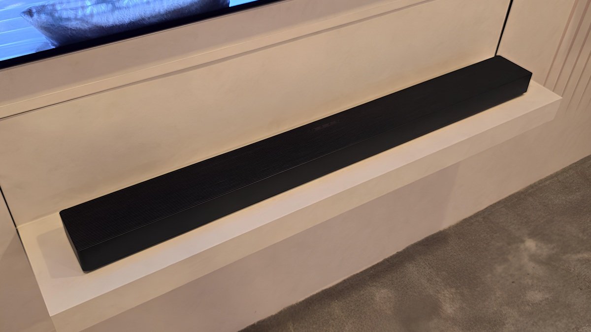 Samsung HW-QS90H © Matthieu LEGOUGE