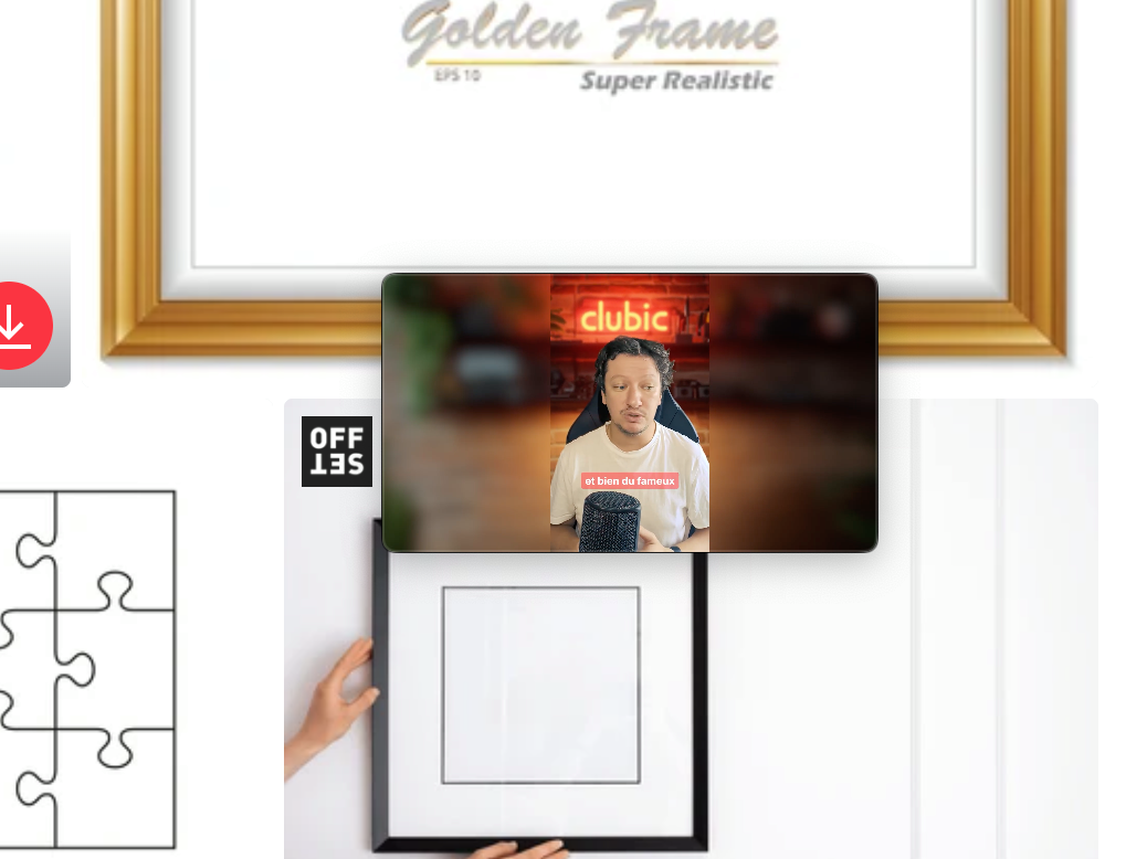 . Le Picture-in-Picture automatique, fonctionnalité phare de la version ordinateur depuis Chrome 134, va enfin débarquer sur Android. © Naïm BADA/Clubic