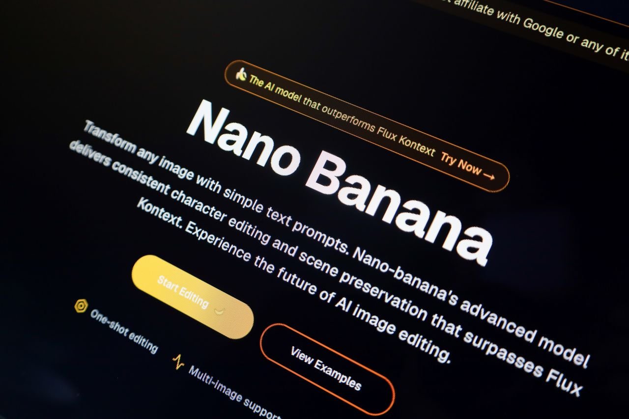 "Imaginez Nano Banana, mais en beaucoup moins cher" avait annoncé ByteDance pour provoquer Google sur le terrain des générateurs d'images par IA - ©nickj / Shutterstock